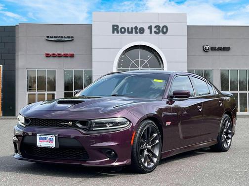2022 Dodge Charger Scat Pack