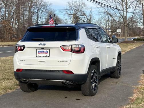 2023 Jeep Compass Limited
