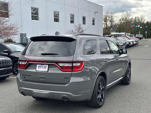 2026 Dodge Durango GT HEMI V8
