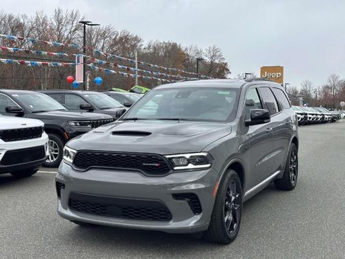 2026 Dodge Durango GT HEMI V8