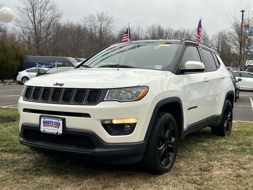2020 Jeep Compass Altitude