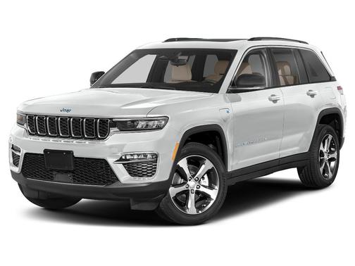 2023 Jeep Grand Cherokee 4xe Summit