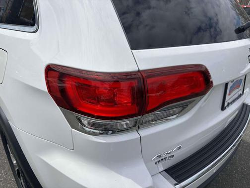 2022 Jeep Grand Cherokee WK Limited