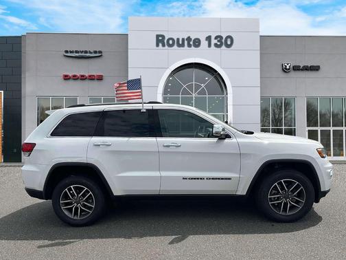 2022 Jeep Grand Cherokee WK Limited