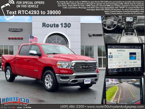 2024 RAM 1500 Laramie
