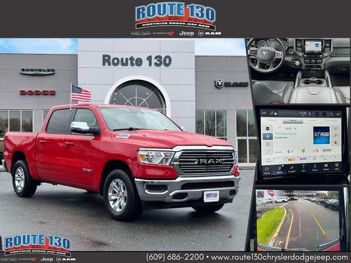 2024 RAM 1500 Laramie