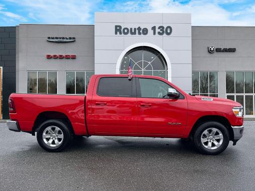 2024 RAM 1500 Laramie