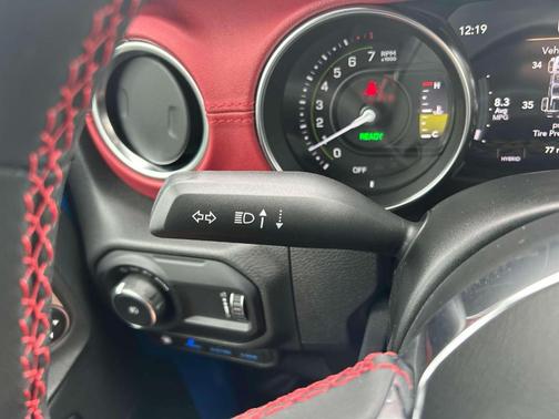 2023 Jeep Wrangler 4xe Rubicon