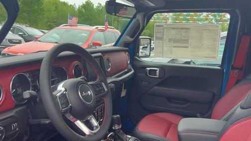 2023 Jeep Wrangler 4xe Rubicon
