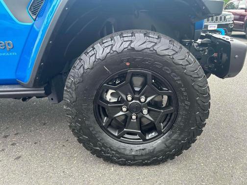 2023 Jeep Wrangler 4xe Rubicon