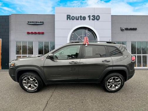 2022 Jeep Cherokee Trailhawk