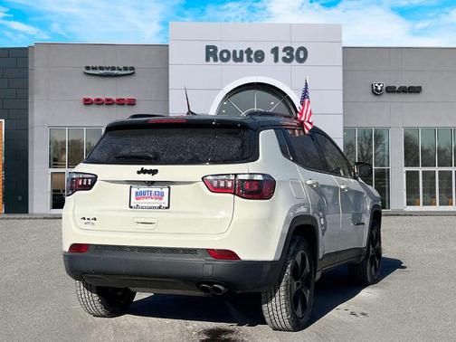 2020 Jeep Compass Altitude