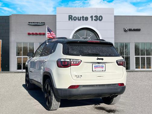 2020 Jeep Compass Altitude