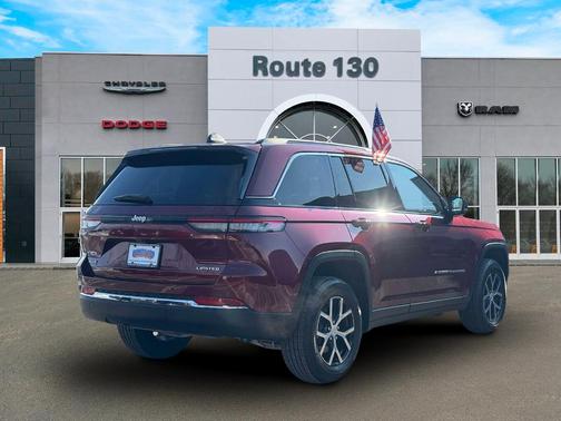 2024 Jeep Grand Cherokee Limited