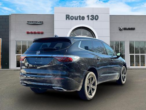 Ebony Twilight Metallic 2024 Buick Enclave Essence