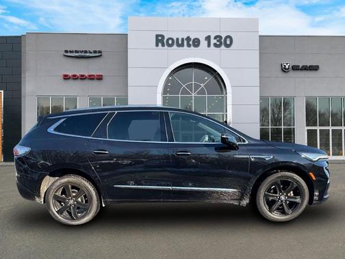 Ebony Twilight Metallic 2024 Buick Enclave Essence