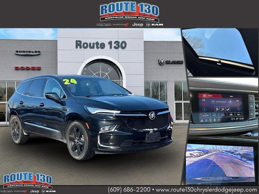 2024 Buick Enclave Essence