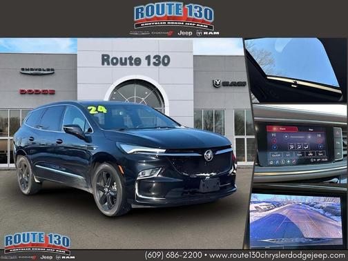 2024 Buick Enclave Essence