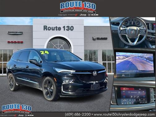 2024 Buick Enclave Essence