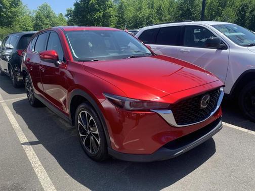 2022 Mazda CX-5 2.5 S Premium Plus Package