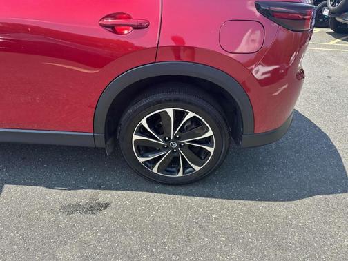 2022 Mazda CX-5 2.5 S Premium Plus Package