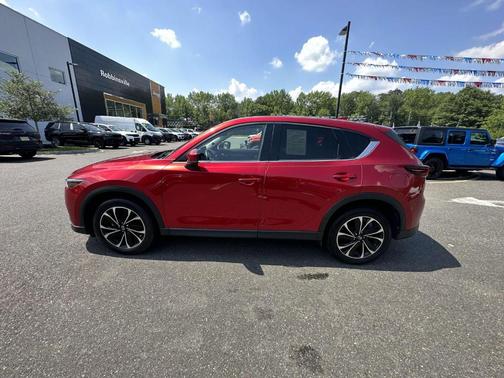 2022 Mazda CX-5 2.5 S Premium Plus Package