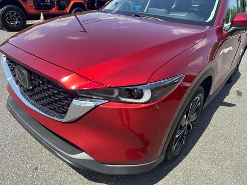 2022 Mazda CX-5 2.5 S Premium Plus Package