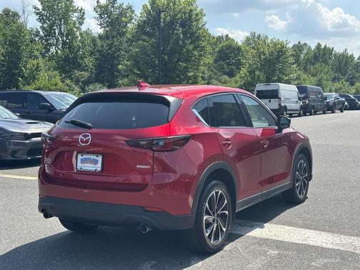 2022 Mazda CX-5 2.5 S Premium Plus Package