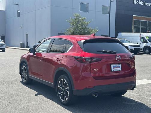 2022 Mazda CX-5 2.5 S Premium Plus Package