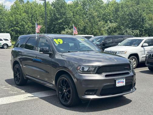 2019 Dodge Durango GT