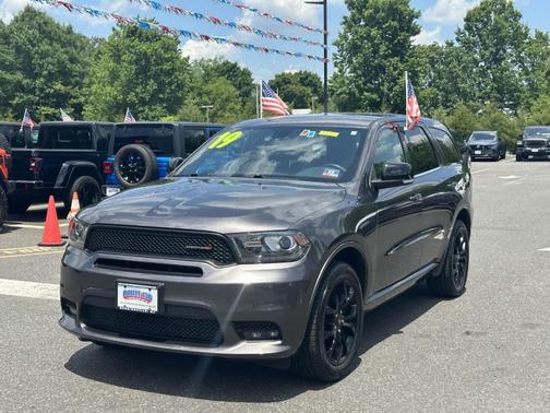 2019 Dodge Durango GT