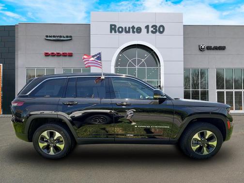 2023 Jeep Grand Cherokee 4xe Base