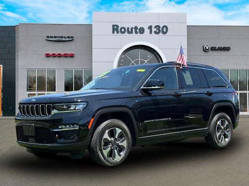 2023 Jeep Grand Cherokee 4xe Base