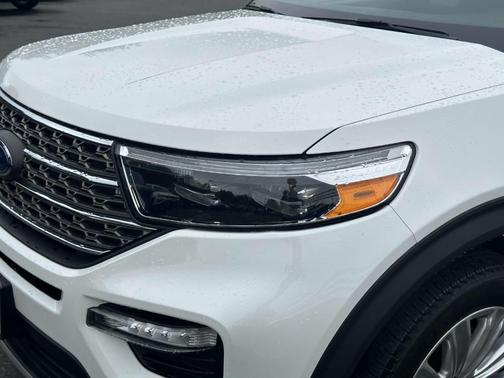 2022 Ford Explorer King Ranch
