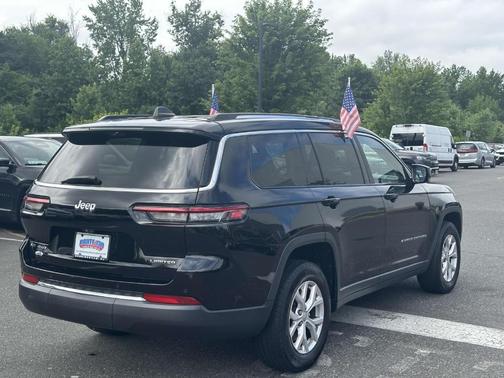 2022 Jeep Grand Cherokee L Limited