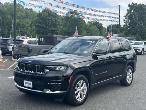 2022 Jeep Grand Cherokee L Limited