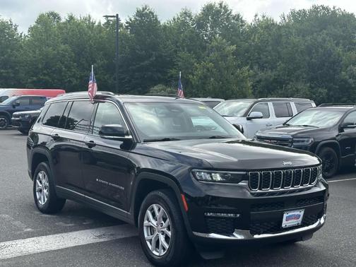 2022 Jeep Grand Cherokee L Limited