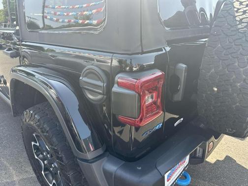 2023 Jeep Wrangler 4xe Rubicon