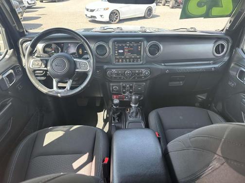 2023 Jeep Wrangler 4xe Rubicon