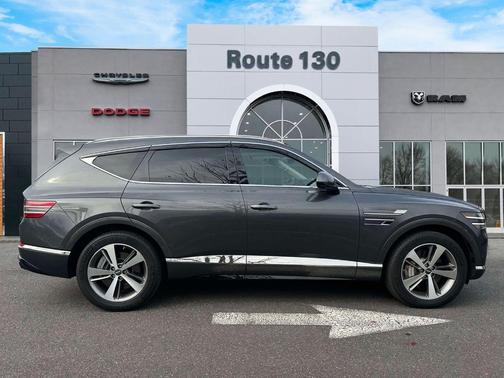 2023 Genesis GV80 3.5T