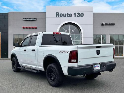 2021 RAM 1500 Classic SLT