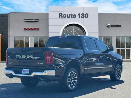 2025 RAM 1500 Limited