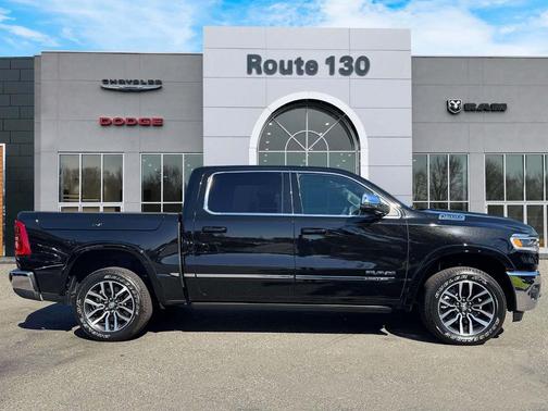 2025 RAM 1500 Limited