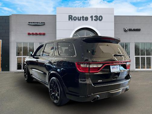 2023 Dodge Durango SRT Hellcat