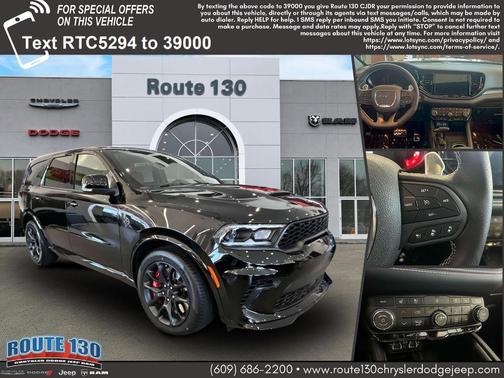 2023 Dodge Durango SRT Hellcat