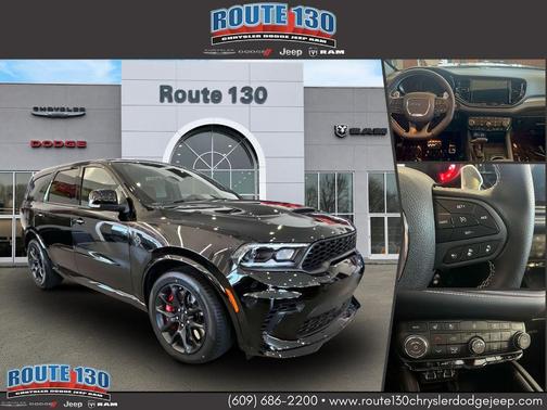 2023 Dodge Durango SRT Hellcat