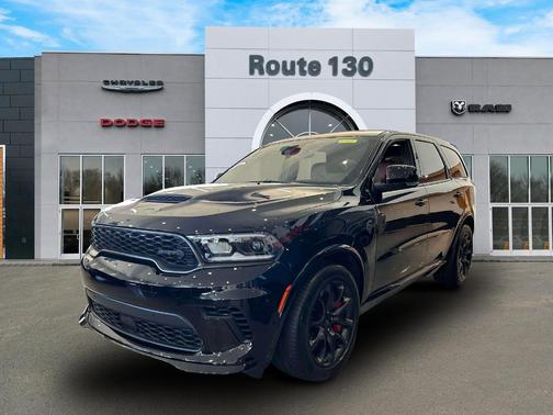 2023 Dodge Durango SRT Hellcat