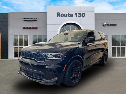 2023 Dodge Durango SRT Hellcat