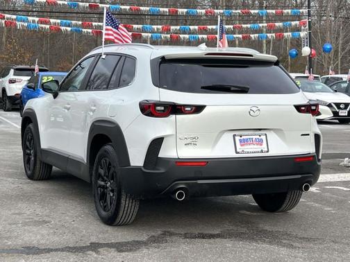 2024 Mazda CX-50 2.5 S Premium Package