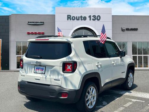 2022 Jeep Renegade Latitude